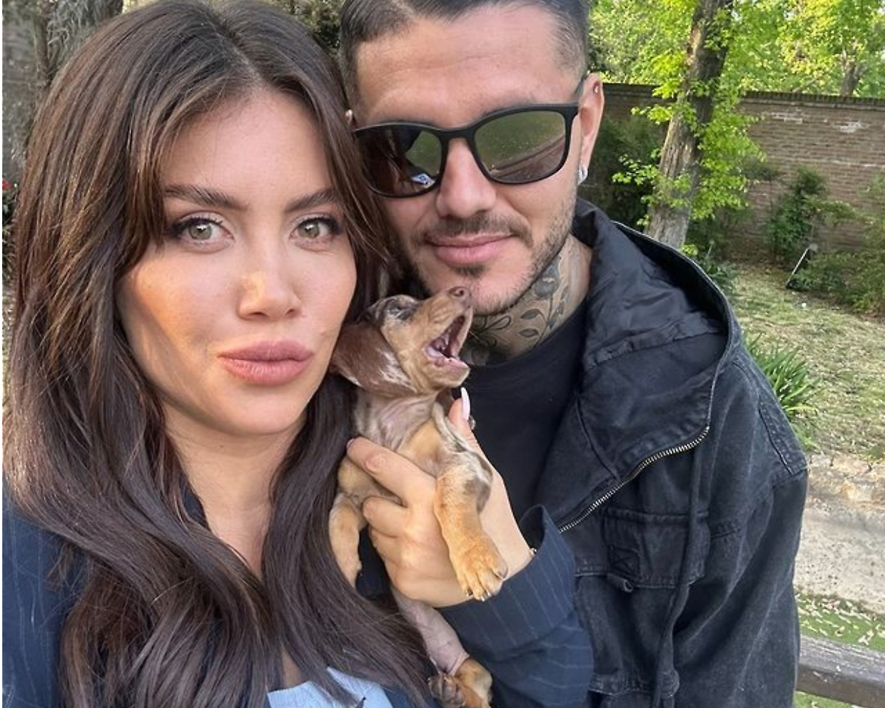 Wanda-Icardi, doppia vendetta? Cosa sta succedendo tra i due...