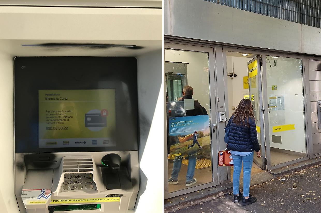 Esplosioni e buchi per arrivare al caveau: uffici postali nel mirino dei ladri
