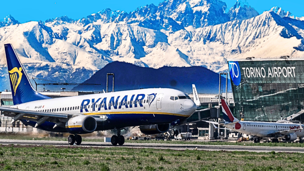 Torino Caselle supera i 5 milioni di viaggiatori: 2025 l&rsquo;anno migliore della sua storia