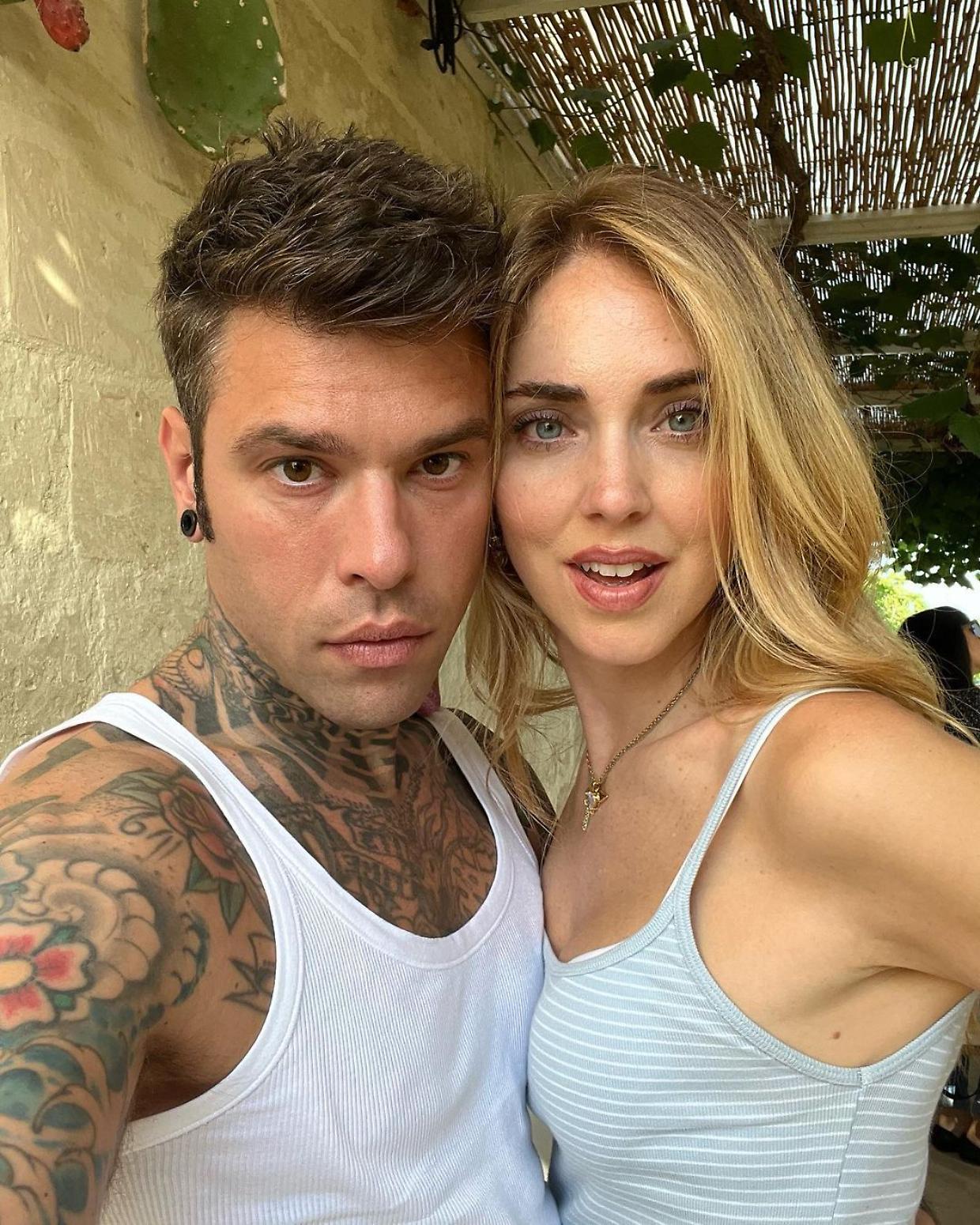 Ferragni-Fedez, c’è l’accordoanche su foto social dei figli 