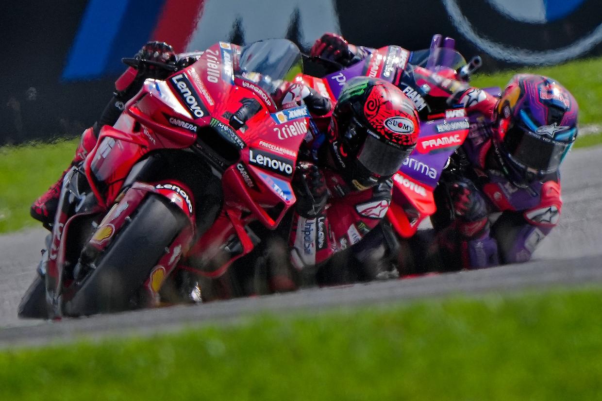 Pecco Bagnaia, ultimo atto: come può rimontare Jorge Martin per il titolo...