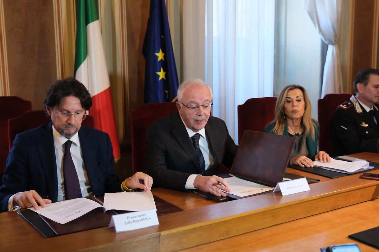 «No alla mafia nei cantieri»: accordo fra Procura e Prefettura per fermare i clan
