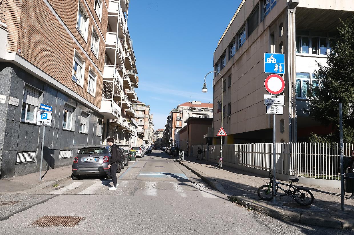 L'ex pedonalizzazione sperimentale nel mirino