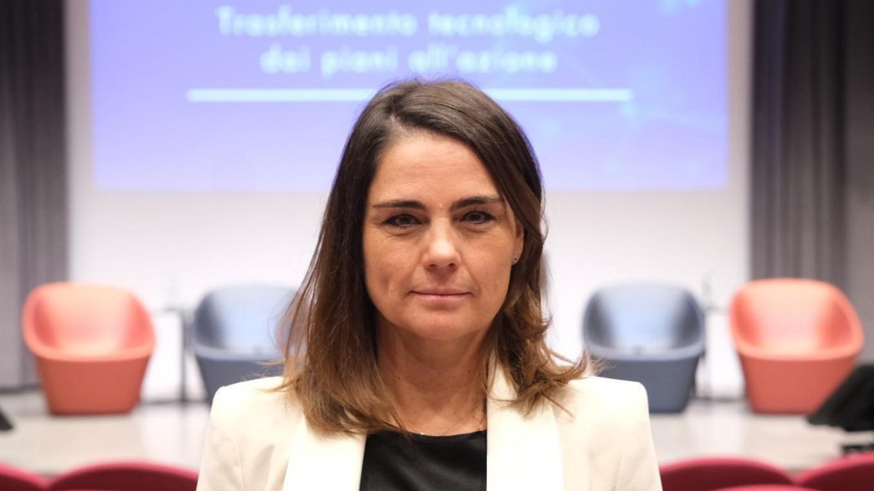 Giorgia Garola alla guida di Amma: innovazione e sostenibilità per il futuro dell'industria torinese