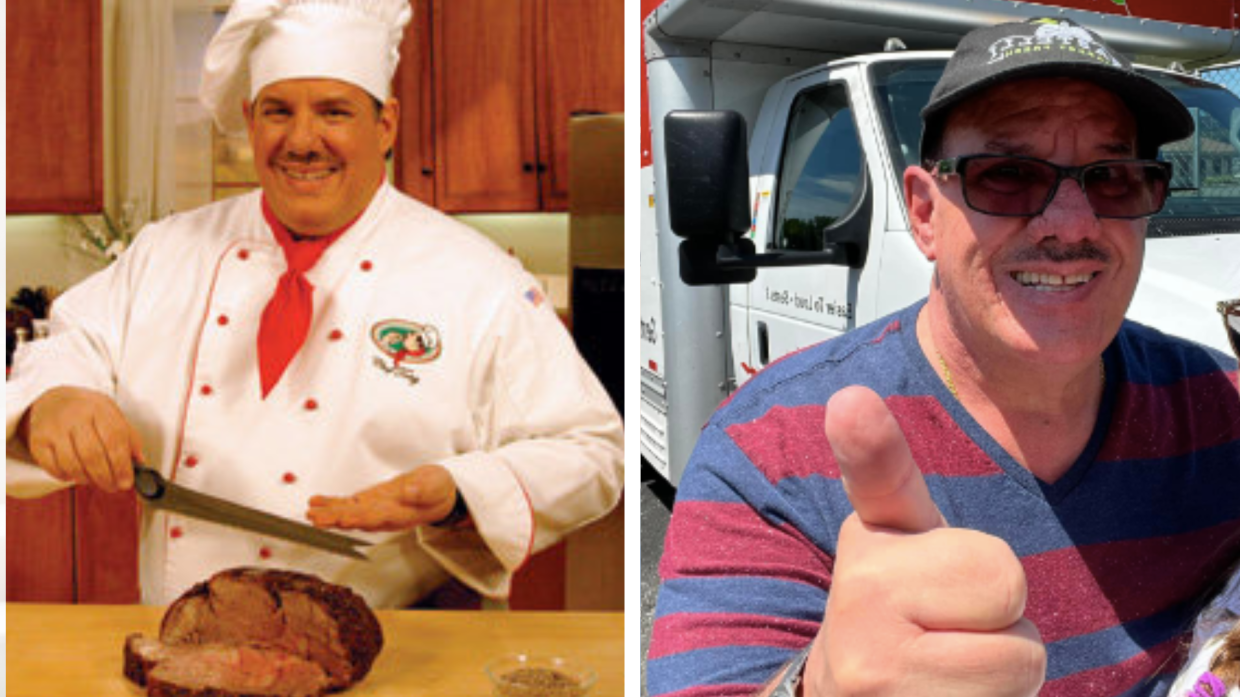Vi ricordate di Chef Tony? Ecco cosa fa oggi e perchè è collegato all'Italia 