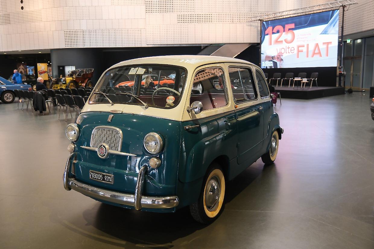 125 volte fiat
