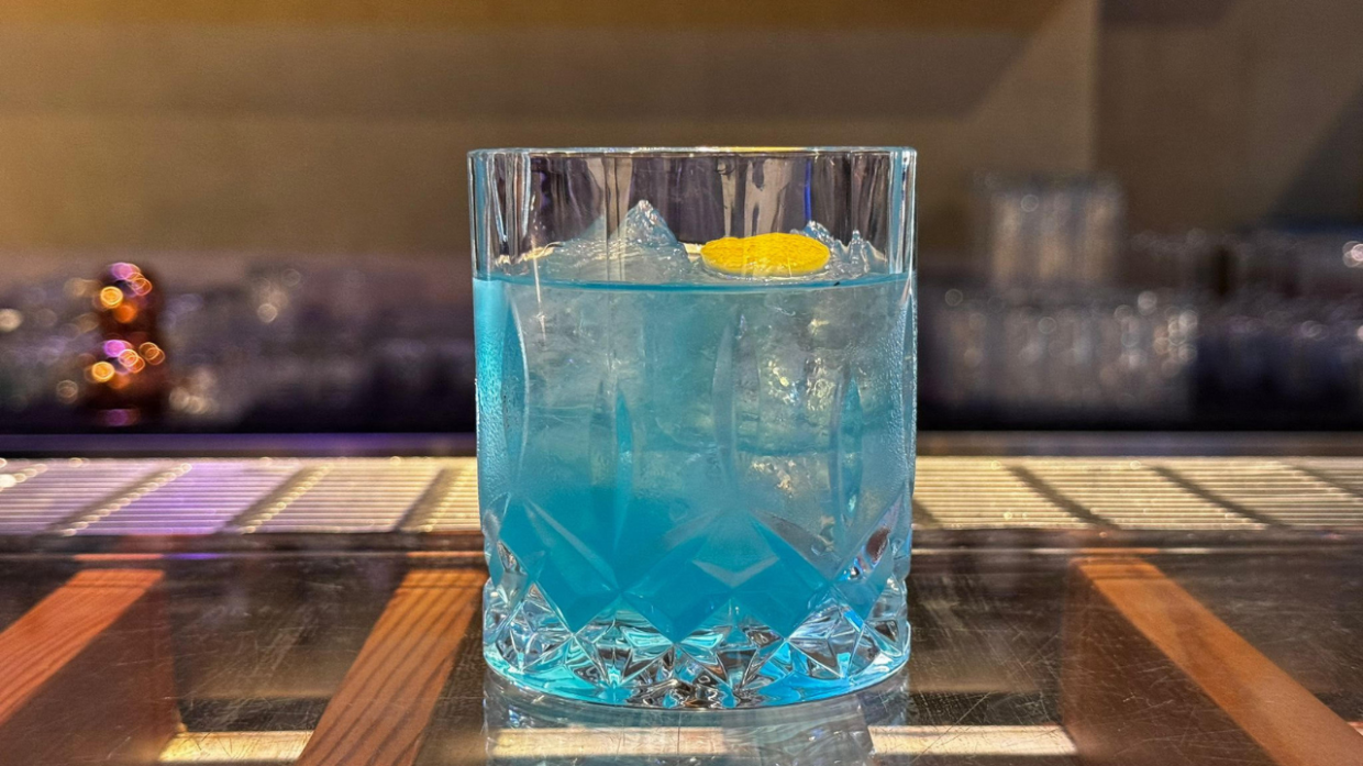 "Ace Blu": il nuovo coktail dedicato alle Nitto ATP Finals a Torino