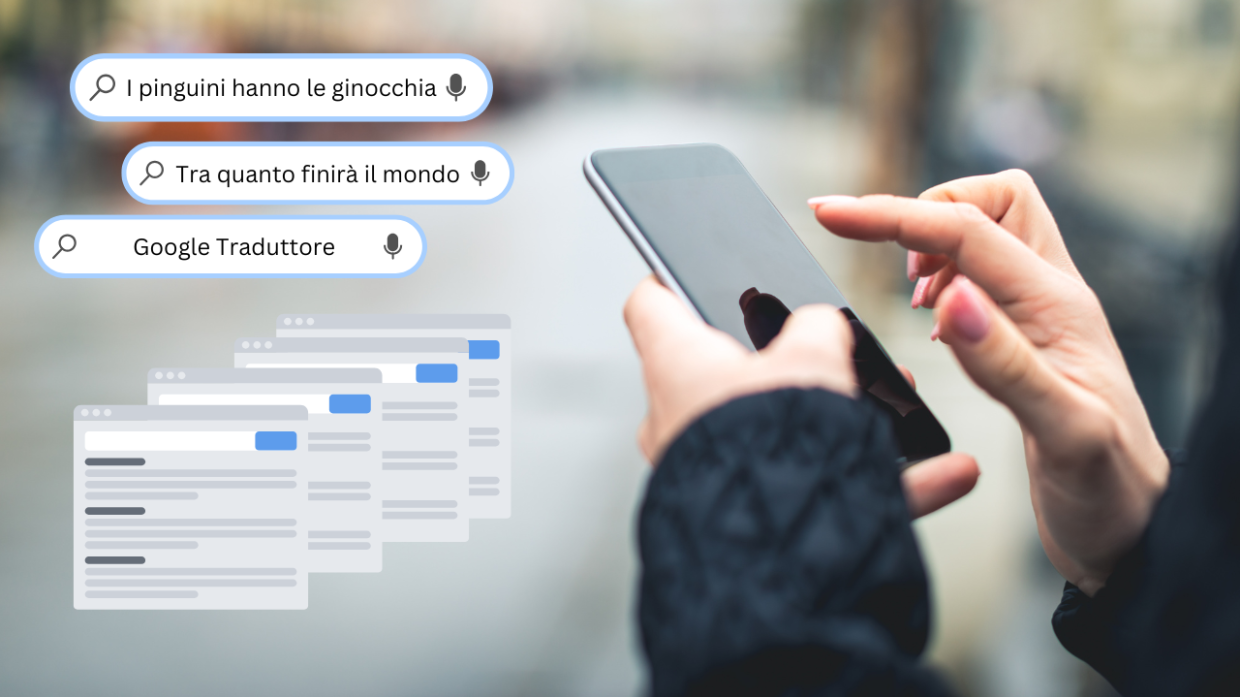 Le ricerche