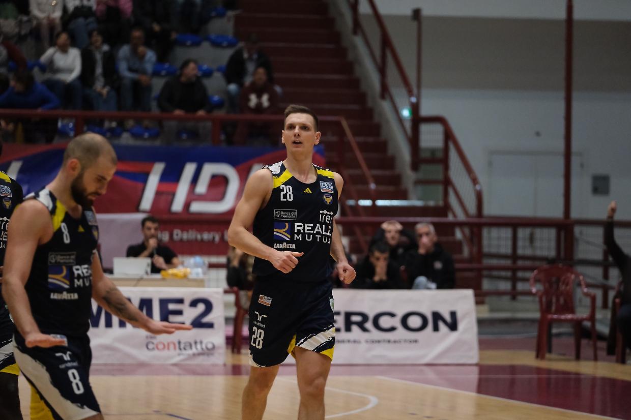 Reale Mutua Torino, un'altra vittoria in rimonta: "Ora c'è un tabù da sfatare..."