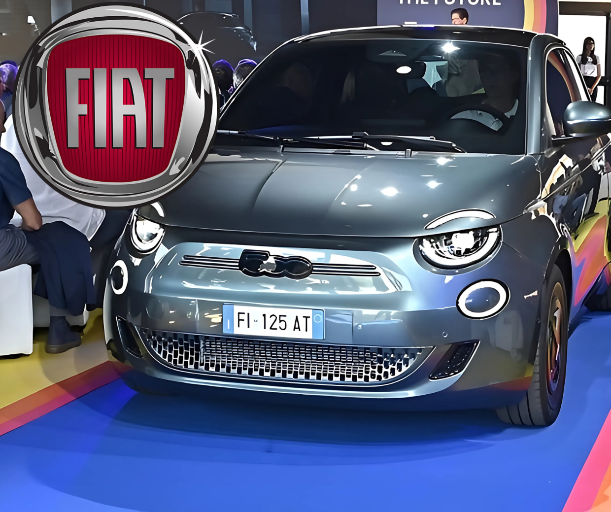Adesso la Fiat 500 vende troppo, stop agli ordini (ma in Algeria)