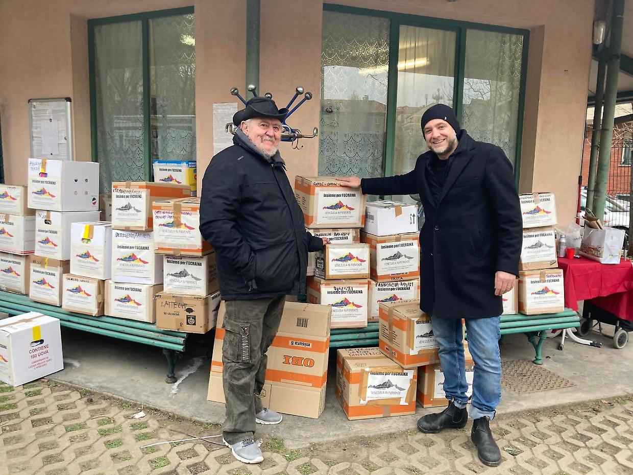 Addio a Pierfelice Massucco
