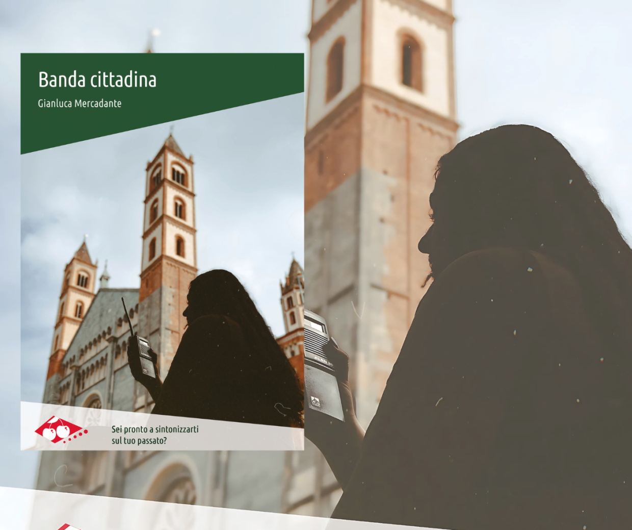 Ve la ricordate la "caccia all'antenna"? Questo libro fa per voi