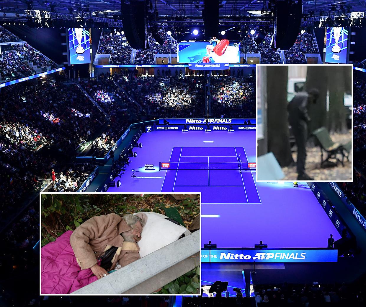 Torino, luci e ombre: tra le Atp Finals e il solito (brutto) spettacolo delle periferie