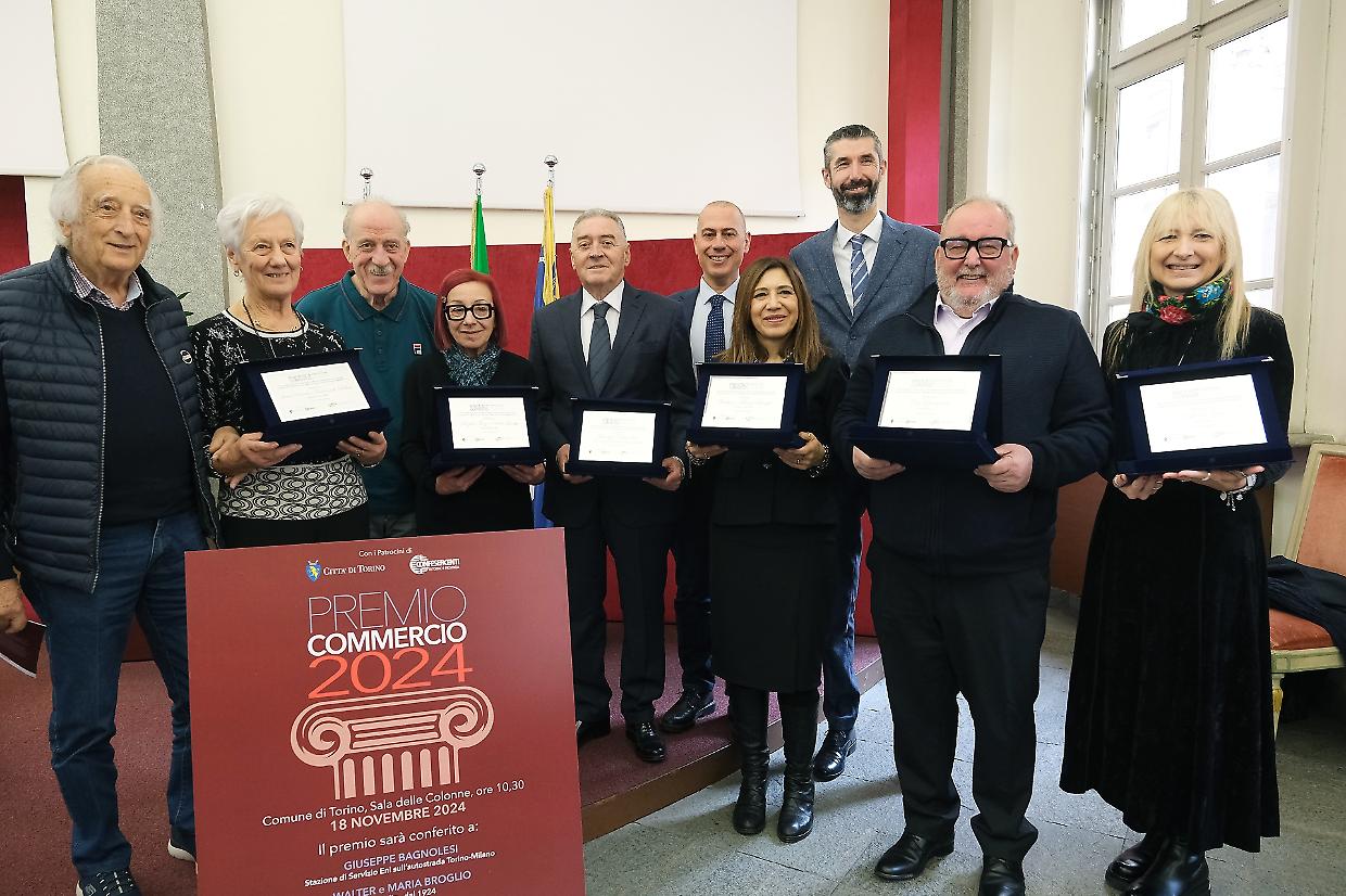 Premio Commercio 2024