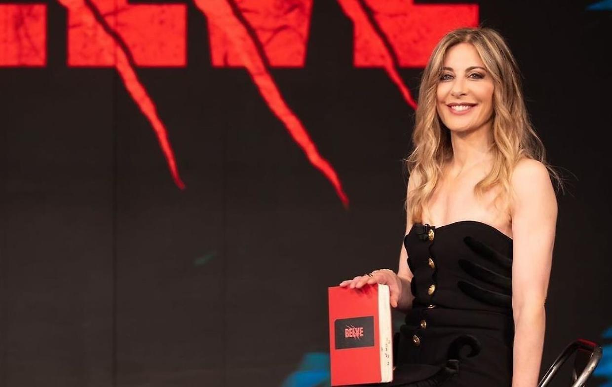 'Belve Crime': il nuovo spin-off con Francesca Fagnani alla scoperta della mente dei colpevoli