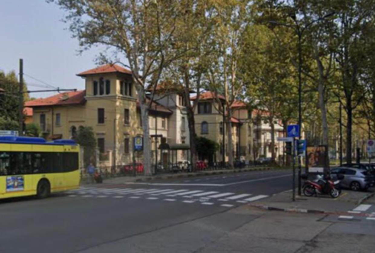 Al via i lavori di potatura in corso Unione Sovietica