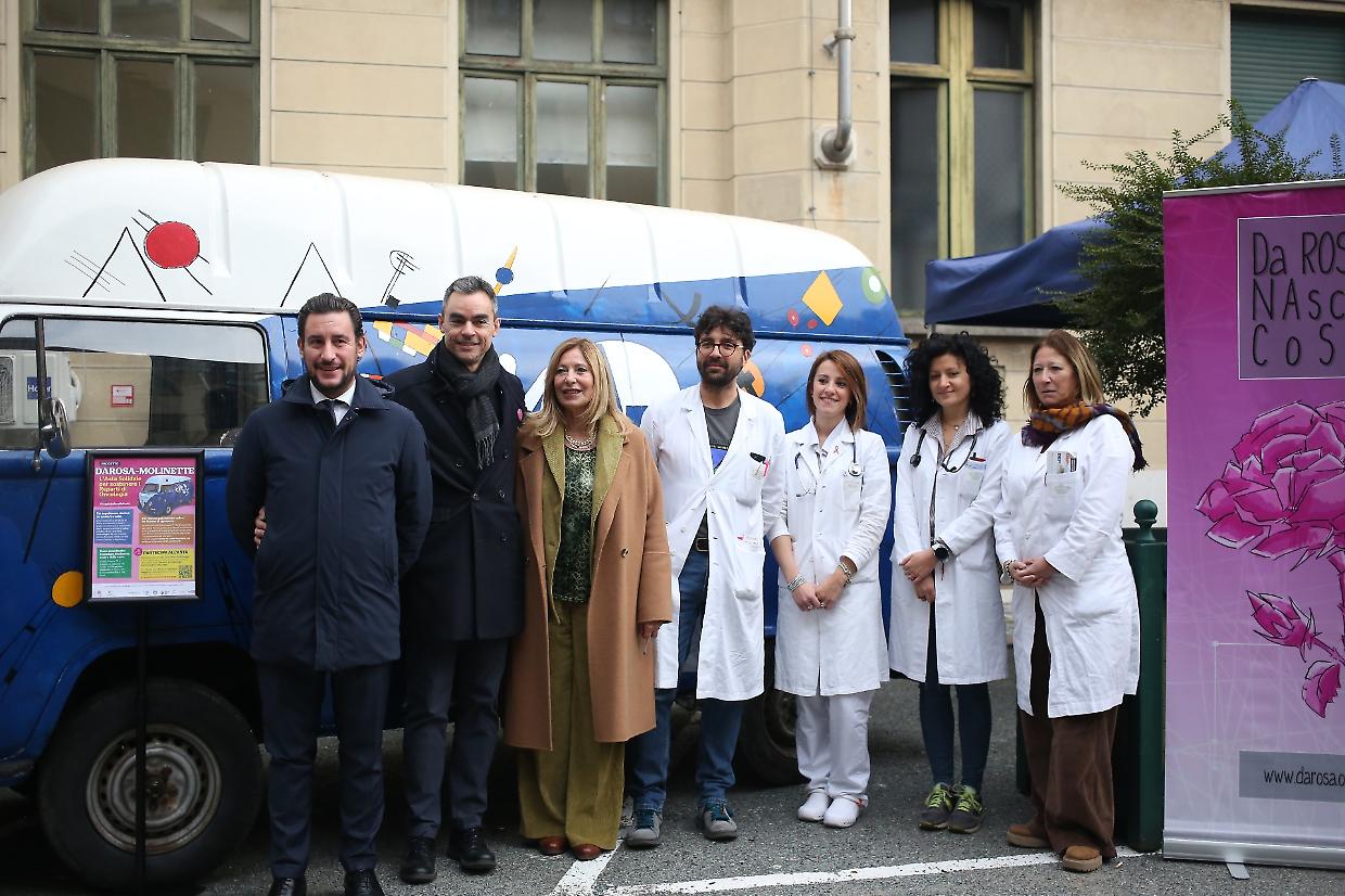Torino, aperta l'asta per raccogliere fondi per il reparto  oncologico delle Molinette                                                                                  