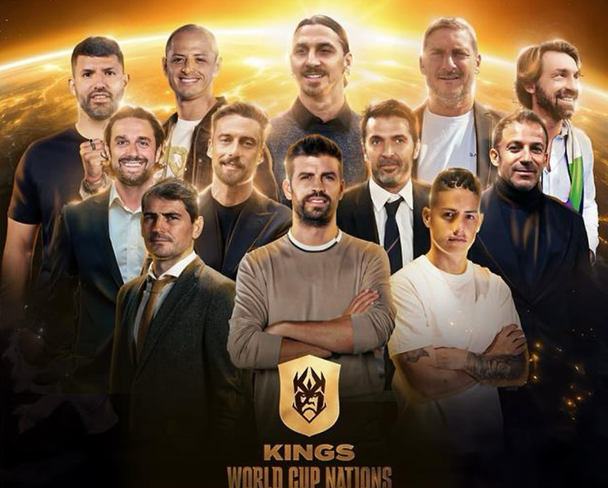 Kings League (Fonte Instagram)