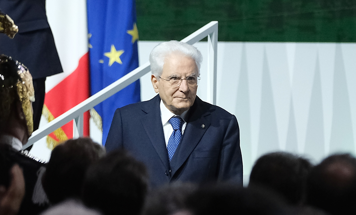 Sergio Mattarella