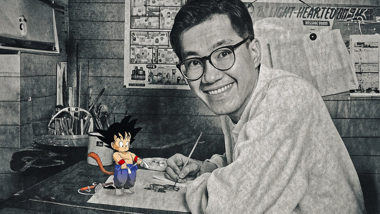 Dragon Ball: il manga più iconico di sempre compie 40 anni
