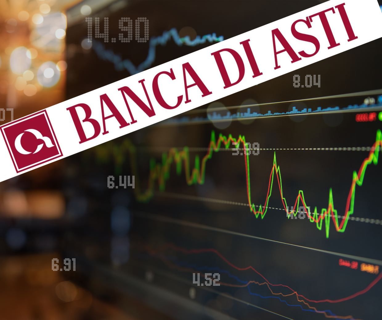 Banca di Asti: ecco perché 20.000 piccoli azionisti tremano