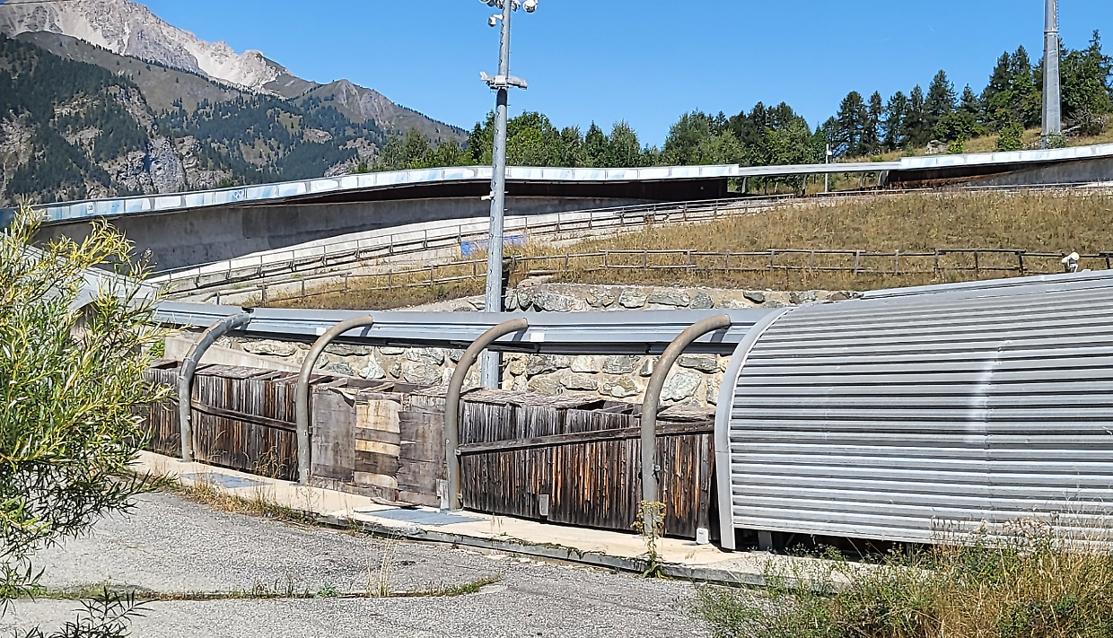 Bob, addio alla pista olimpica di Cesana. Il ministro Abodi: «Sarà smantellata»
