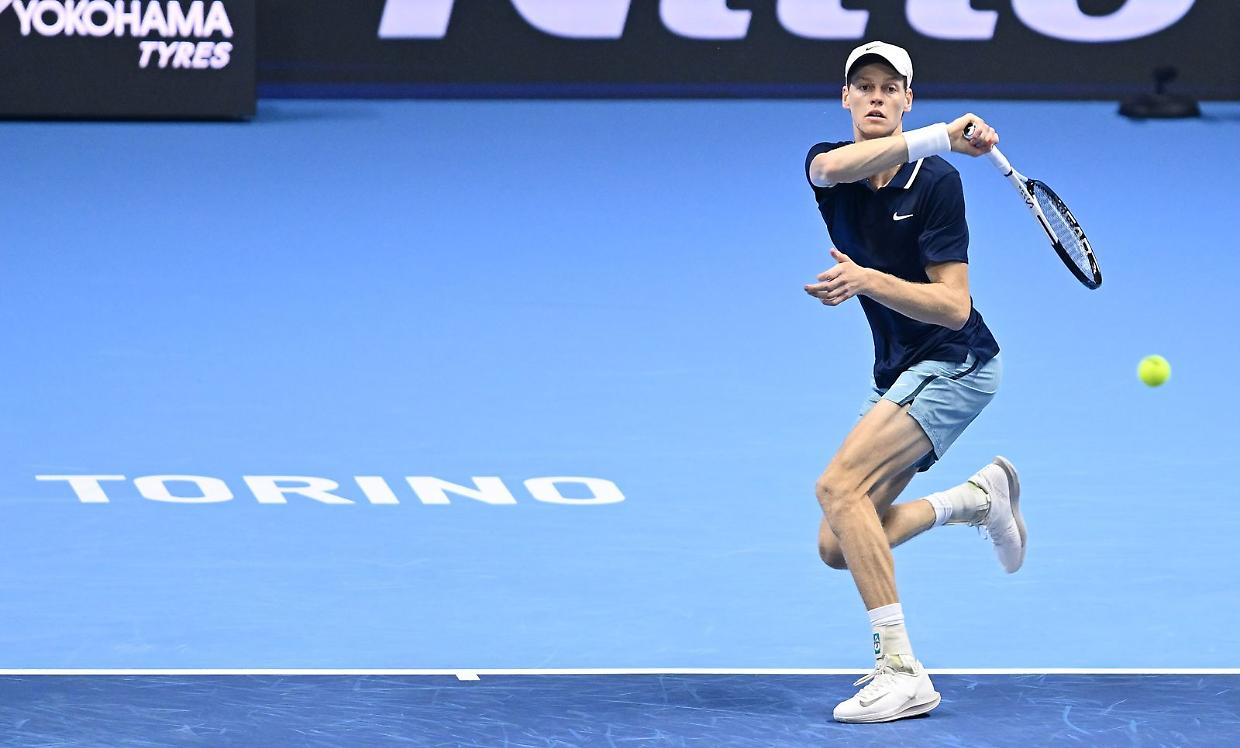 Sinner alle ultime Atp