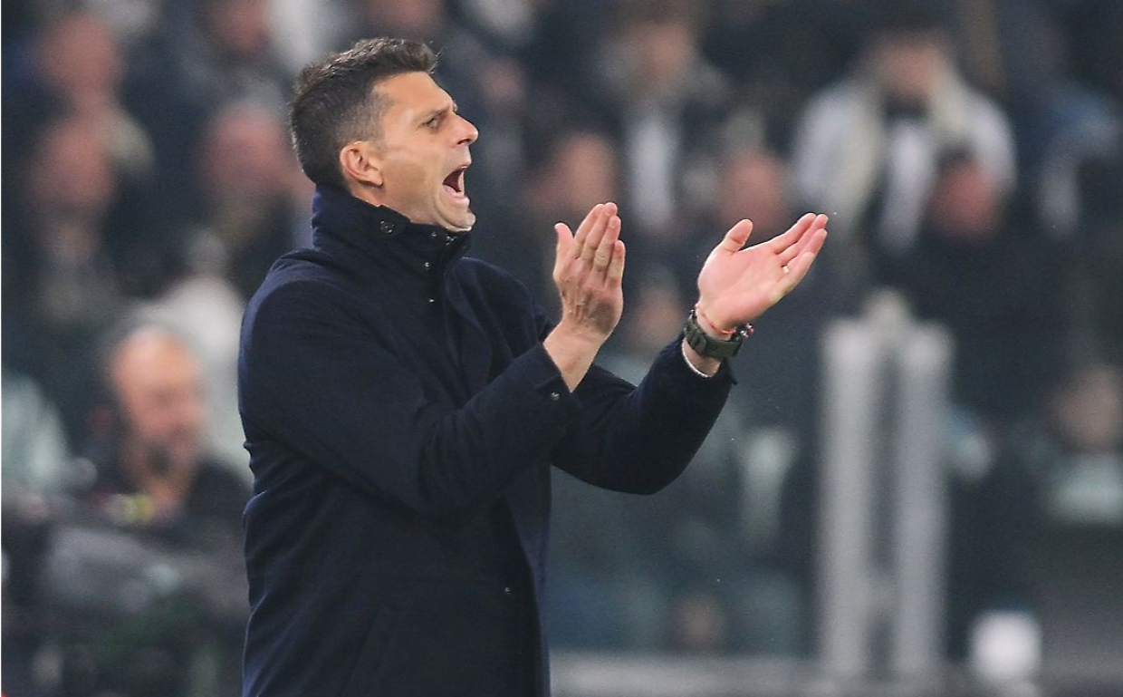 Juve, Thiago Motta mette il Milan nel mirino e manda un messaggio a Vlahovic, ecco cosa ha detto...