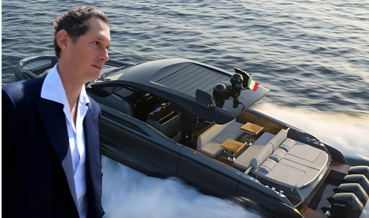 elkann gommoni