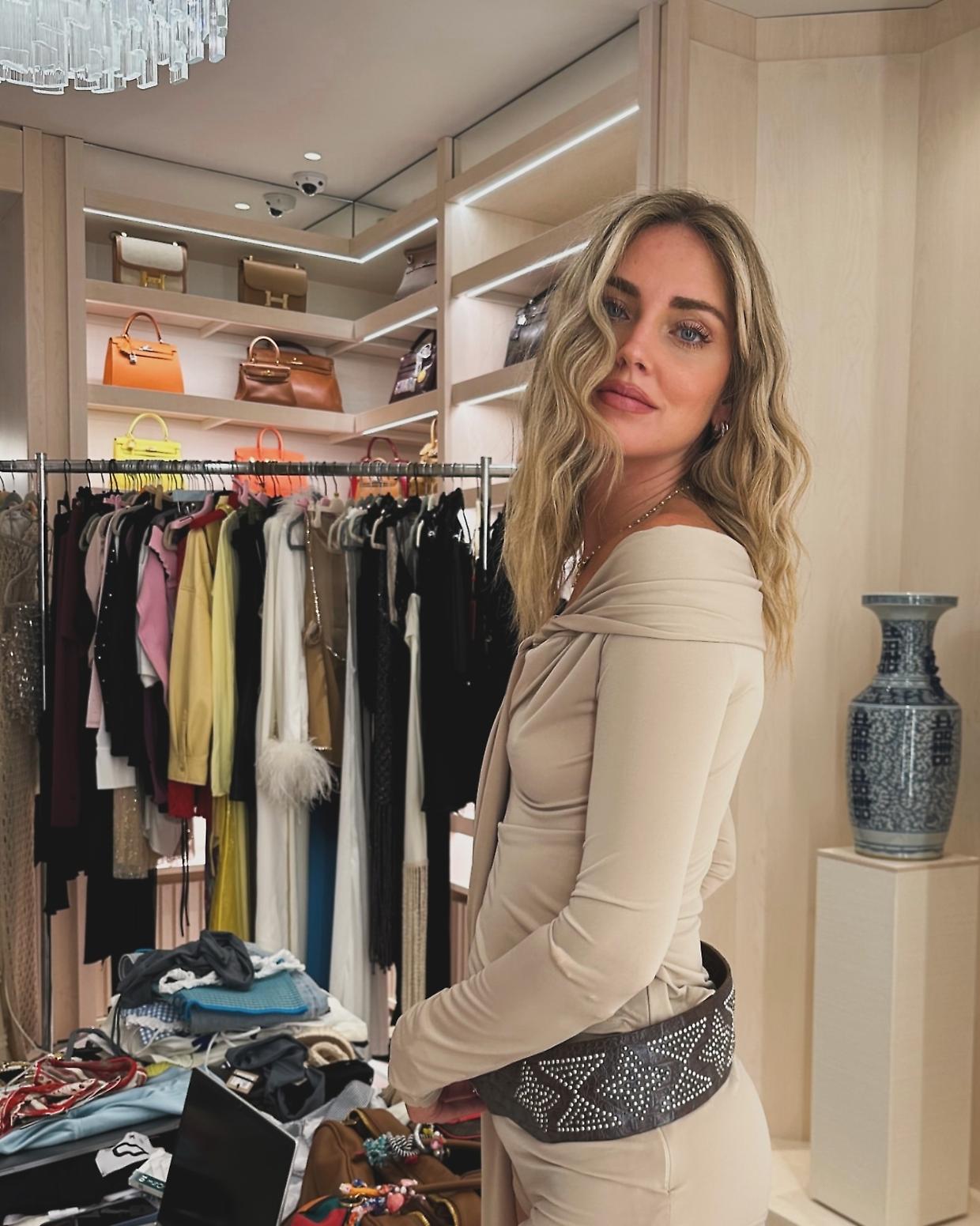 Chiara Ferragni, nuova vita «Ora so chi amo davvero»
