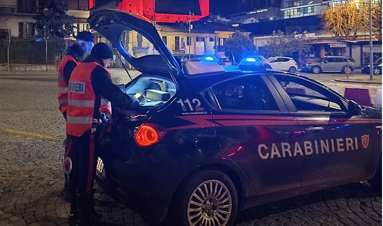 Denunciato dai carabinieri l'uomo fuggito dopo l'incidente mortale a Pralormo