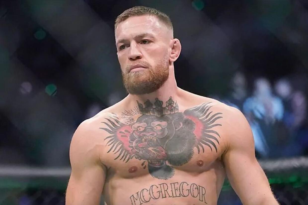 Dall'ottagono alla presidenza, con un post sui social McGregor lancia la sua candidatura