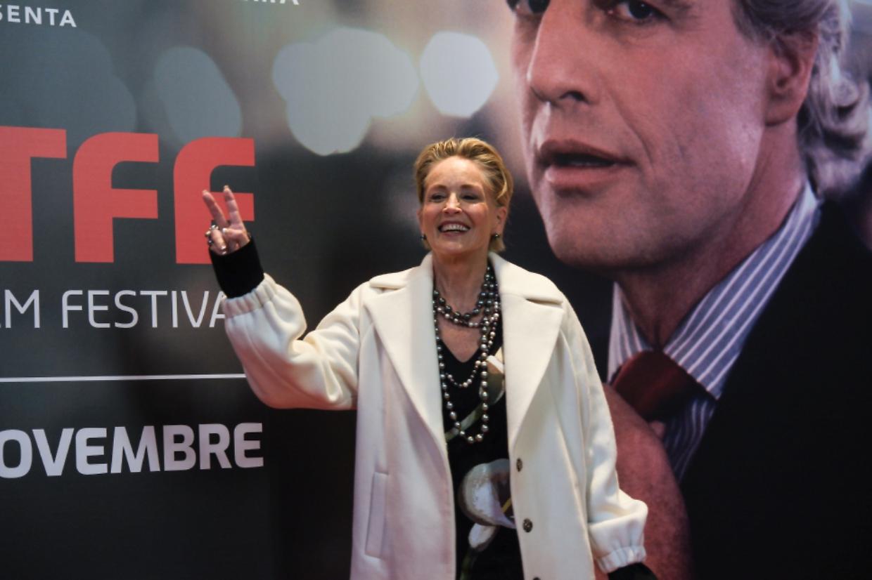 TFF, parla Sharon Stone: "Amo Torino, tornerò". E quel fidanzato in Italia...