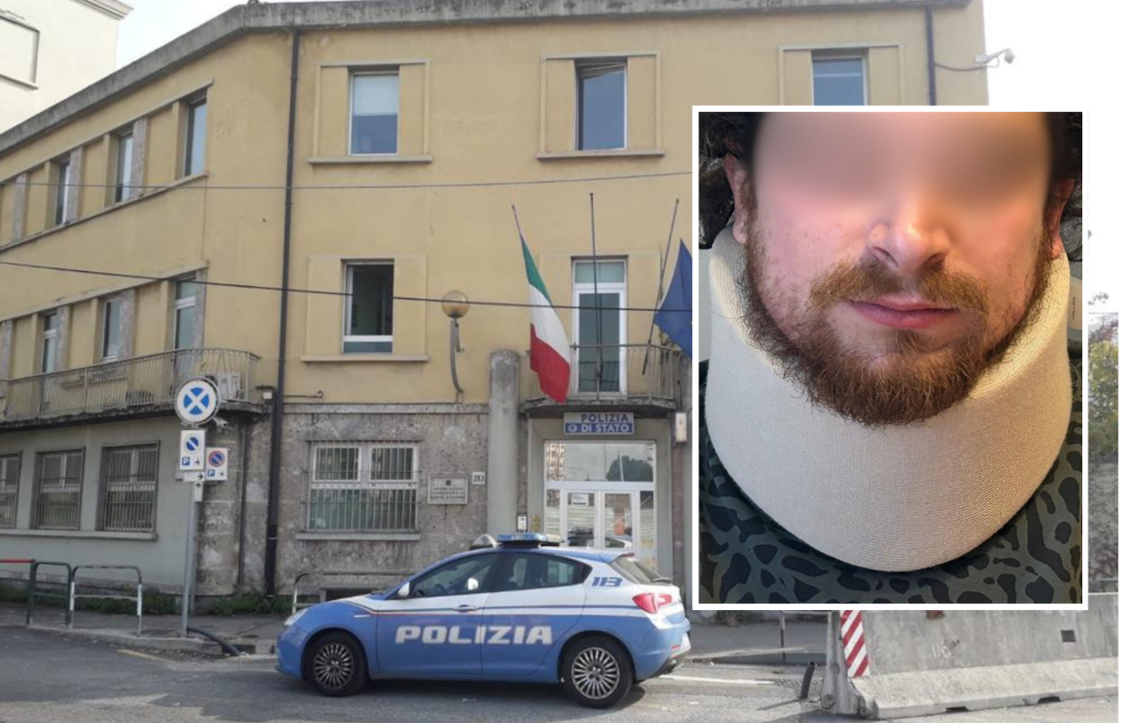 Madre e figlio aggrediti dal vicino di casa: «Ci perseguita, ora basta»