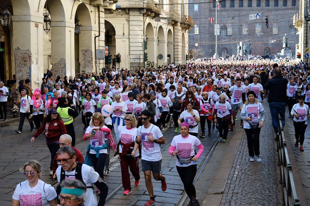 Just The Woman I Am: iscrizioni al via per la corsa/camminata del 9 marzo 2025 