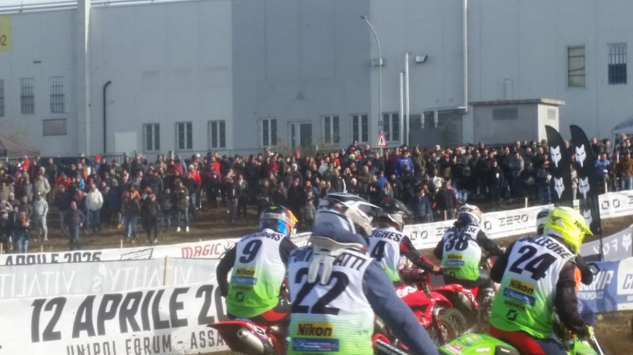 Da Broc Glover ad Alex Puzar, lo show della 42esima TransBorgaro