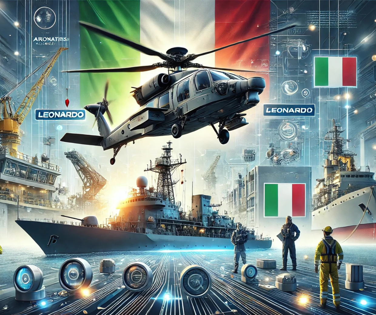 Finché c'è guerra c'è business: ecco quanto vale la Difesa (anche per l'Italia)