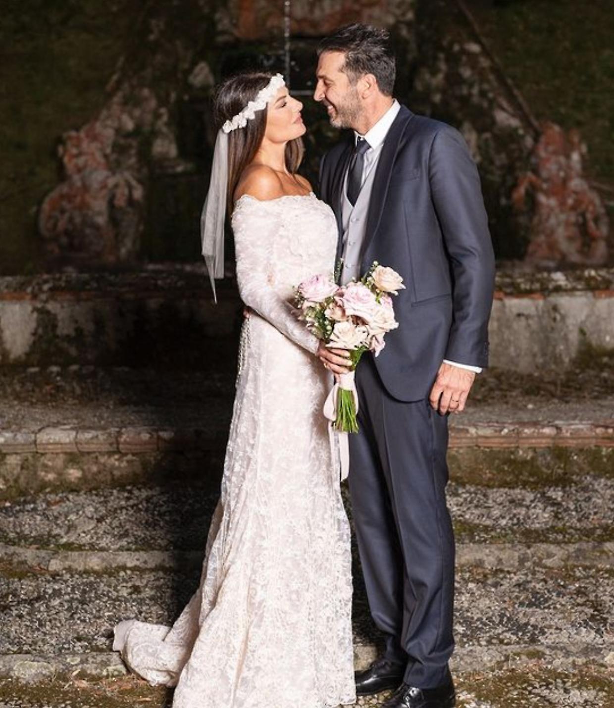 Buffon-D’Amico e la proposta«All’inizio mi sono spaventata»