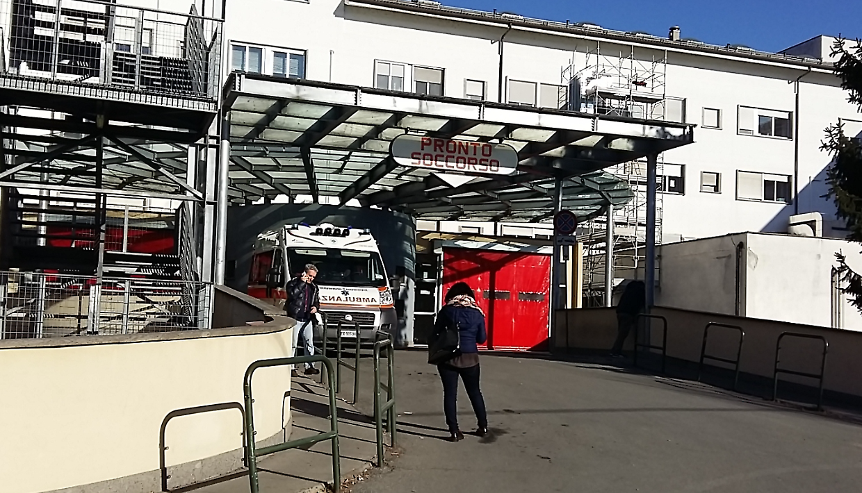 Via i nomi dai camici, ecco i vigilantes. L'Asl corre ai ripari dopo l'ennesima aggressione in ospedale