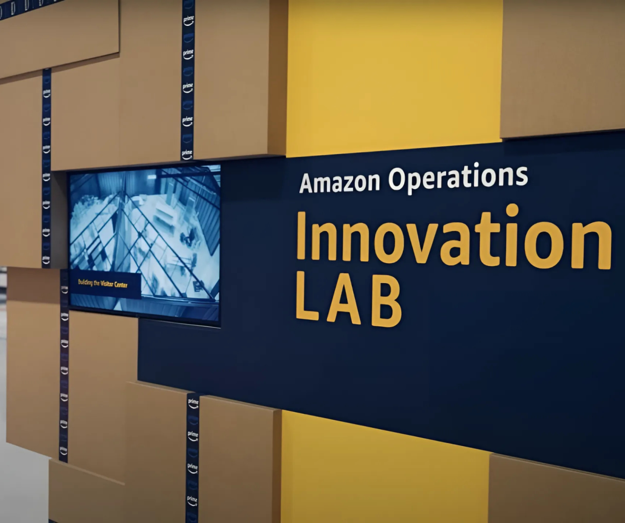 Amazon arriva con il drone: primo volo nel 2025. La sperimentazione nel Lab in Piemonte