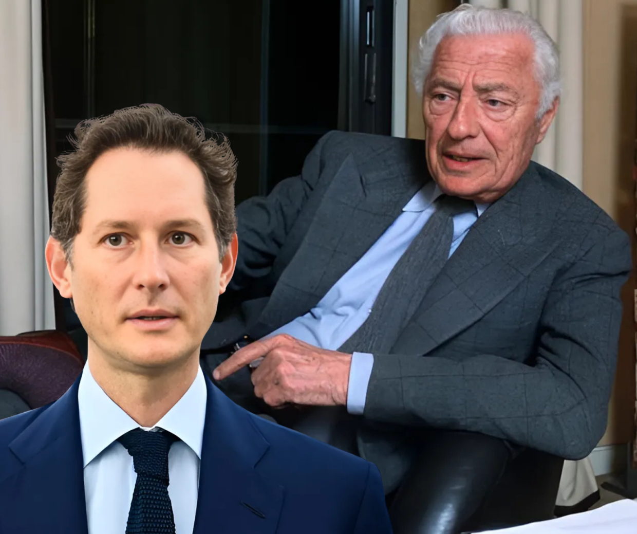 La cassaforte degli Agnelli (Elkann): ecco cosa c'è nelle carte mai viste