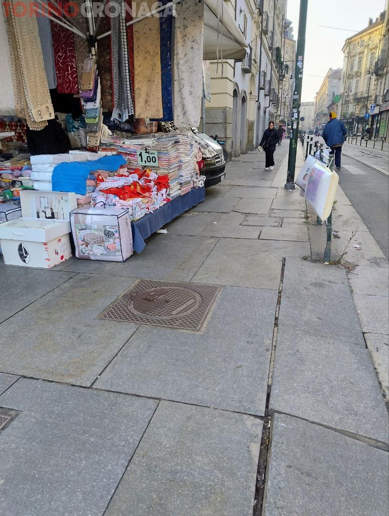 "Degrado a porta Palazzo: la denuncia degli ambulanti contro l'indifferenza delle istituzioni"