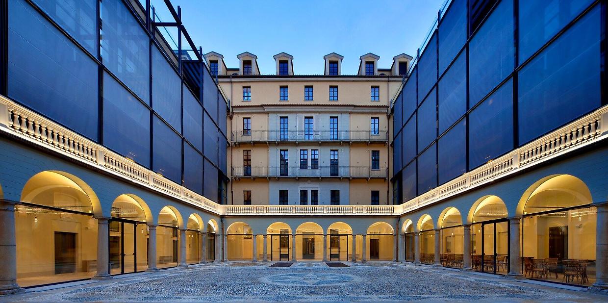 L'Nh Collection Torino Piazza Carlina