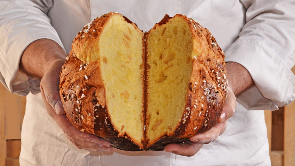 Dal panettone basso, a quello con la nocciola: l'iconico dolce torna dove tutto è iniziato