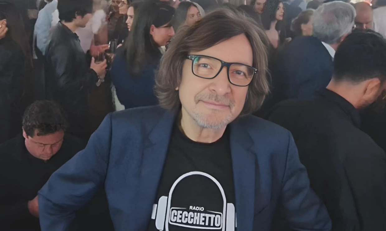 Claudio Cecchetto