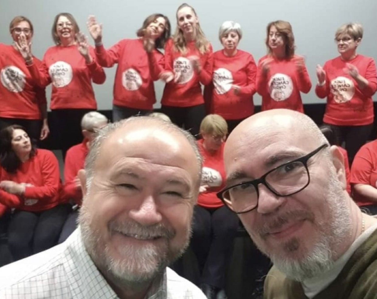 FuckCancer Choir