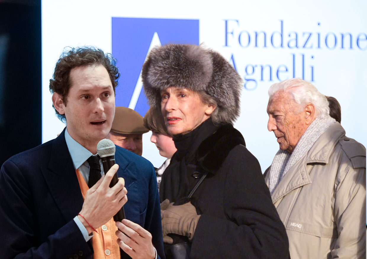 Eredità Agnelli, cosa inguaia (di nuovo) gli Elkann: dalle firme agli 80 milioni non pagati