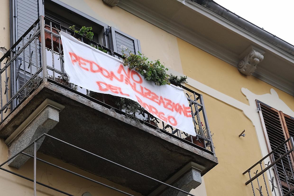 Borgo Campidoglio, l'accesso all'area pedonale sarà gratuito (ma solo per i residenti). Si parte da marzo