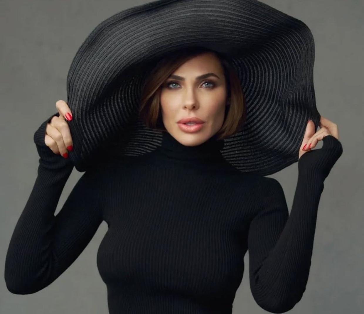 Ilary Blasi alla conquista di  Netflix con una serie tutta sua