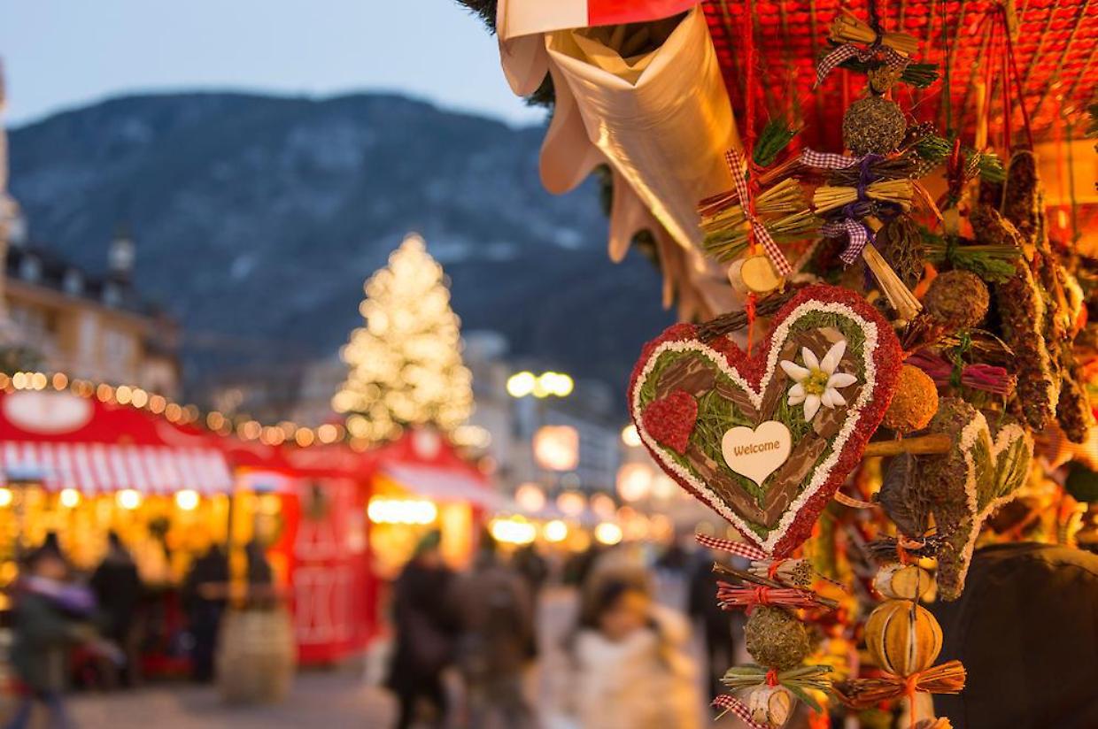 Collegno si prepara al Natale